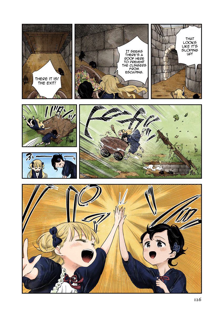 Shadows House, Chapter 34 image 10